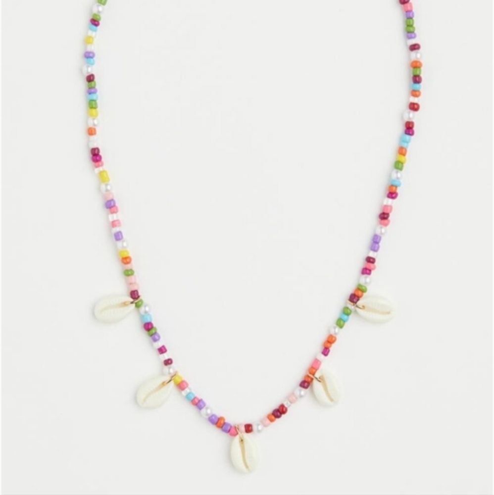 Beaded Necklace‎